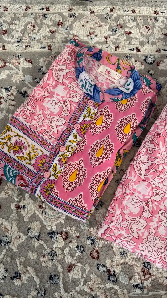 جلابية قطن 6