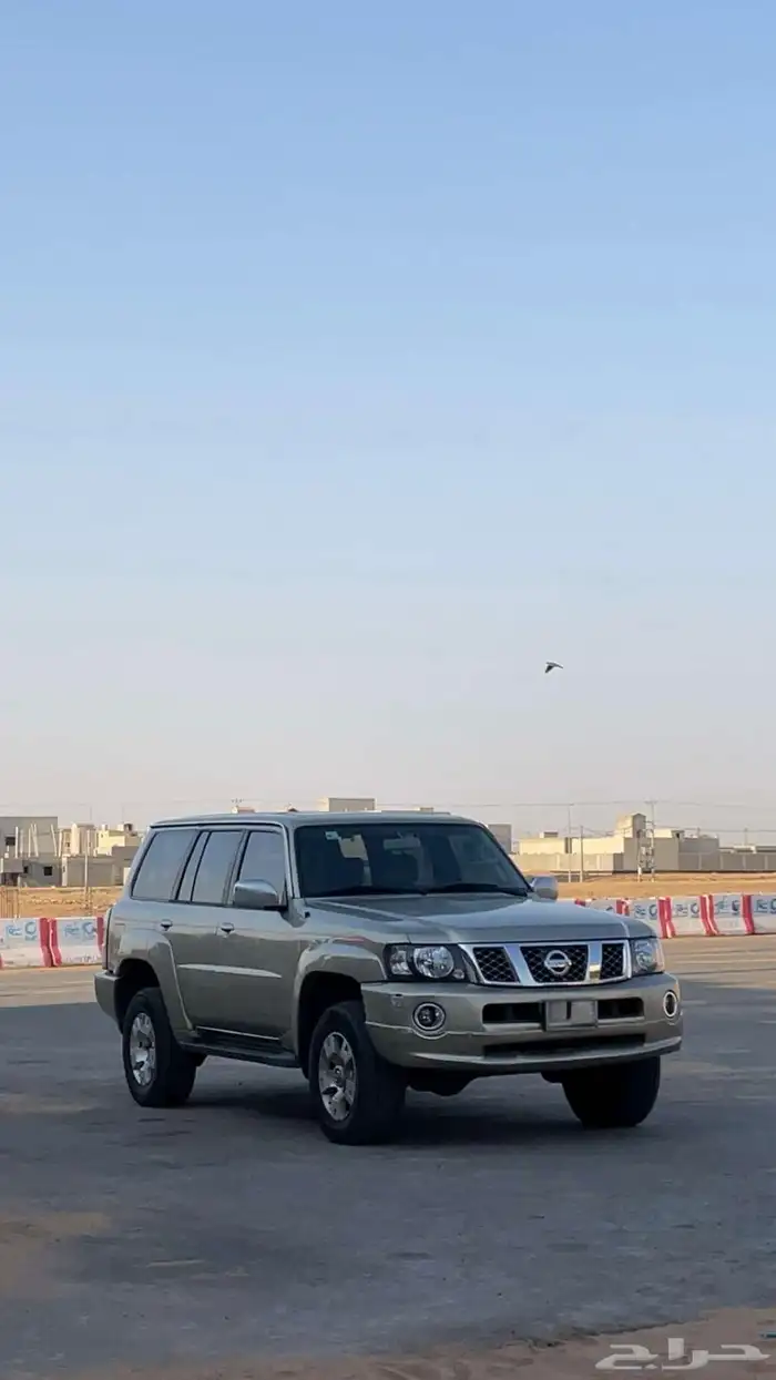 باترول فتك 2005 فل كامل 2
