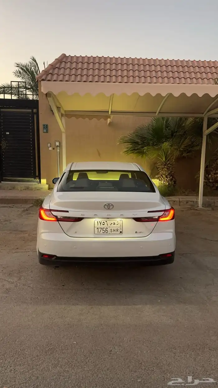كامري هايبرد 2025 1