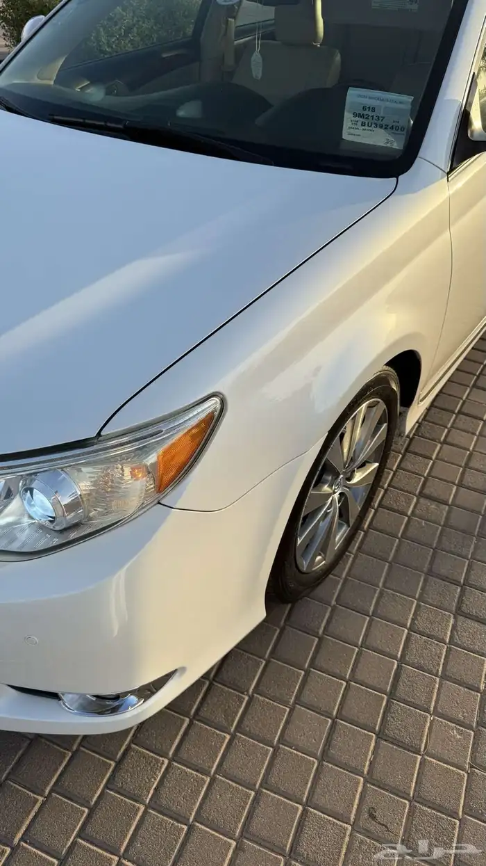 تويوتا أفالون 11