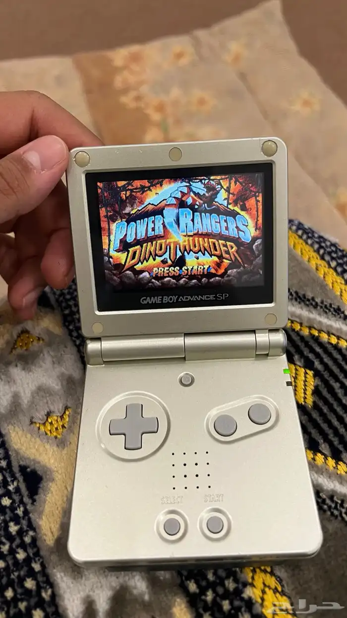 قيم بوي ادفانس الاصلي 2