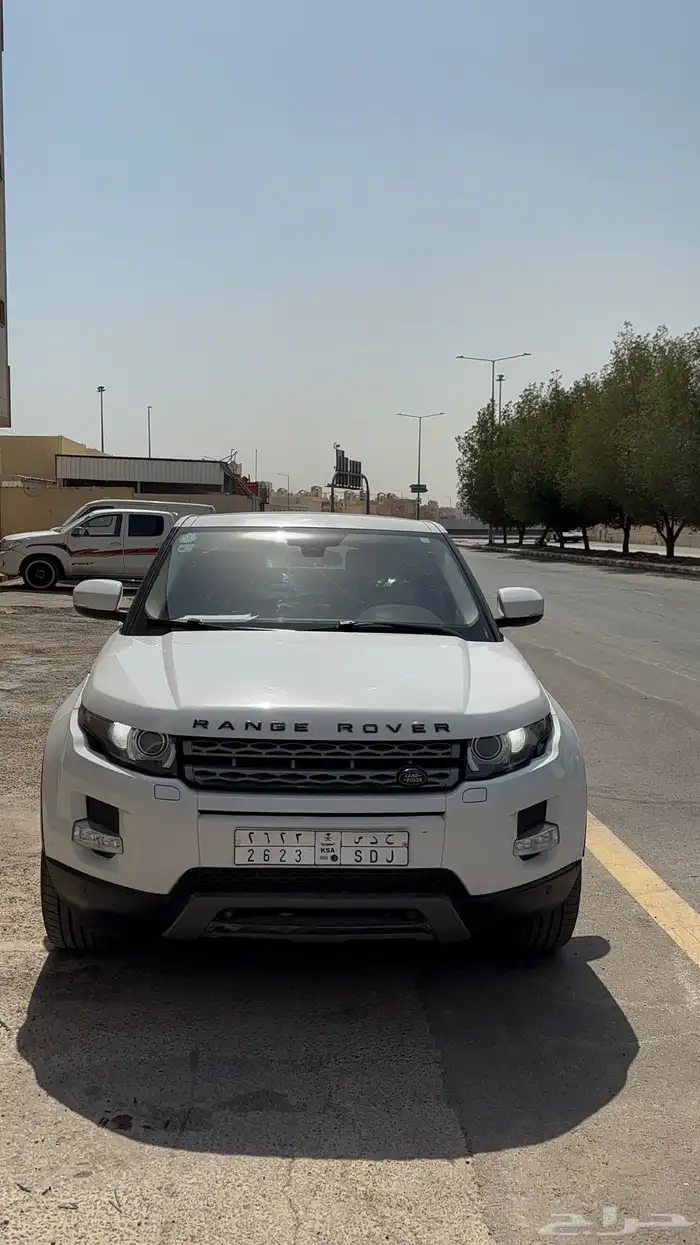 رنج روفر ايفوك 2013 1