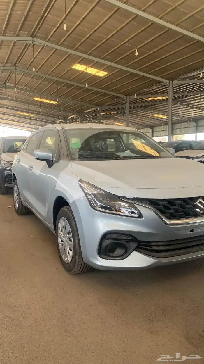 سوزوكي بالينو الفئة الأولى 2025 GL 4