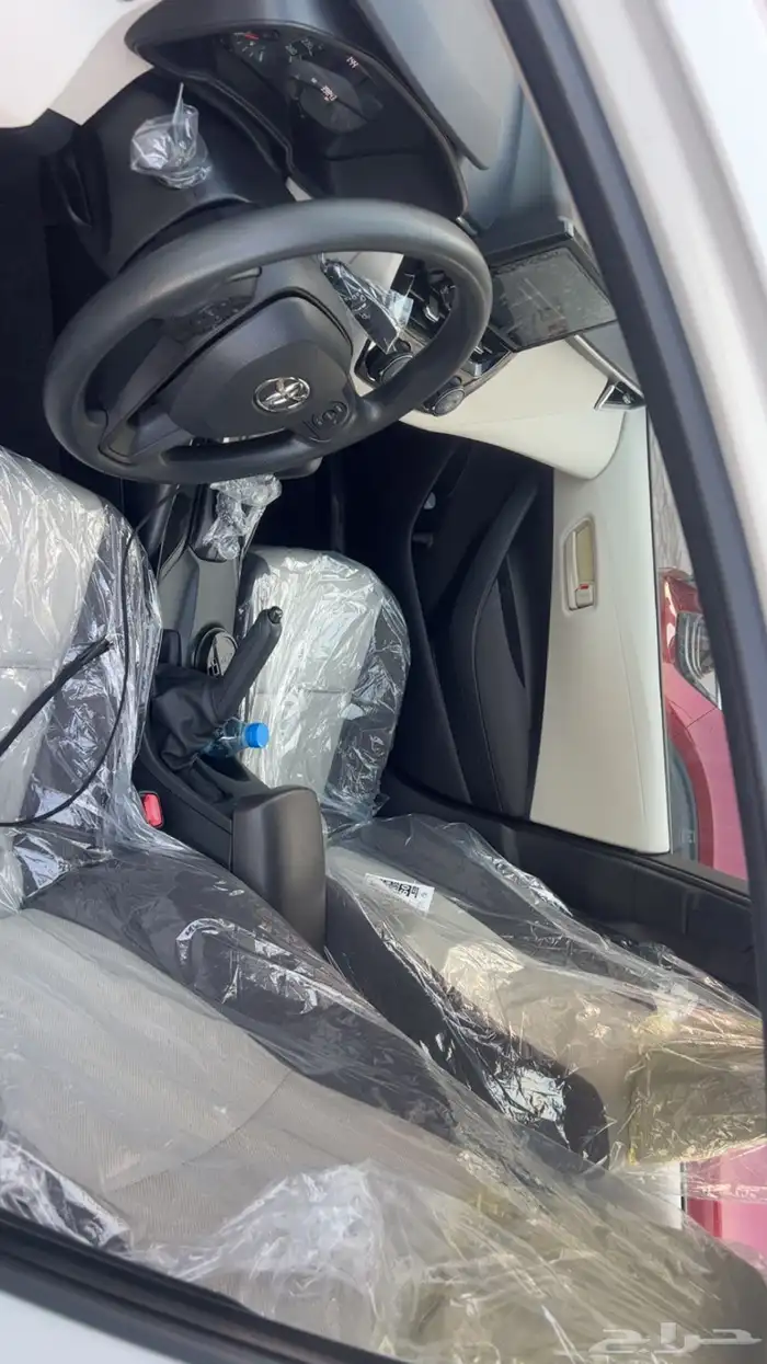 كورولا 2022 ممشي 39843 قابل للزيادة 12