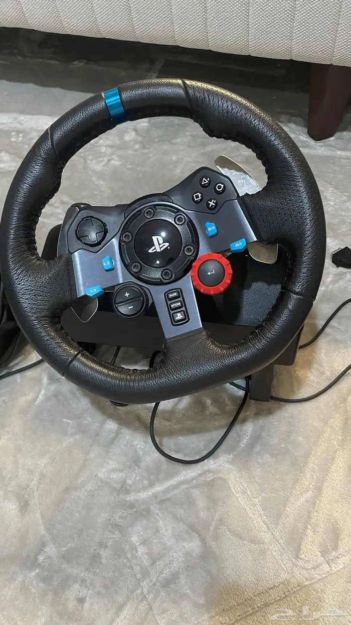 g29 logitech 1