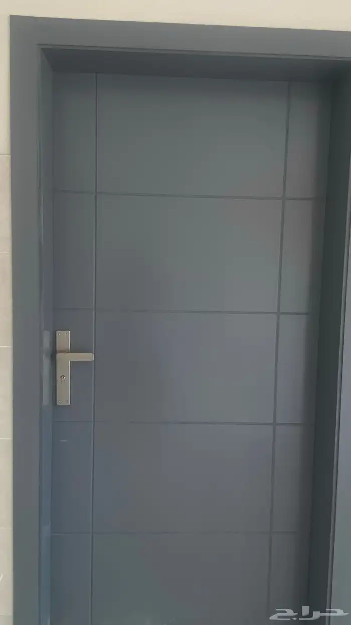 ابواب خشبية 1
