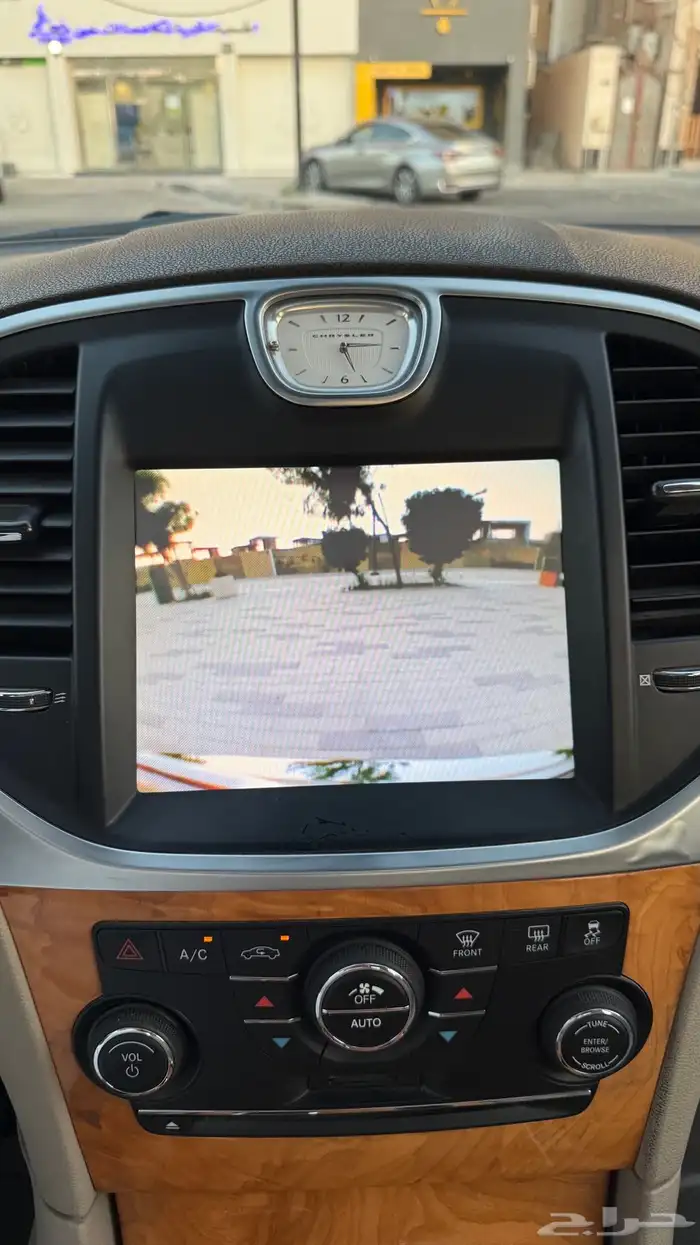 للبيع كلايزر 2014 فل كامل C300 - عداد 86 الف 26