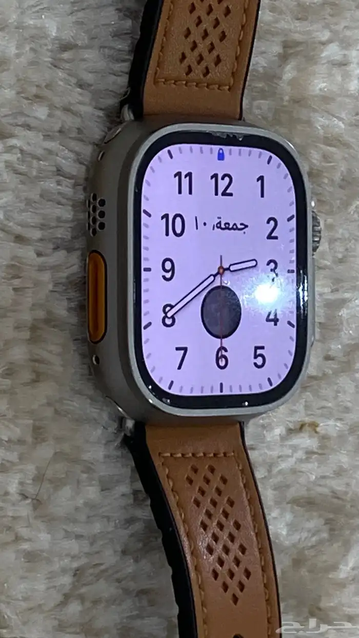 ساعة الترا 2