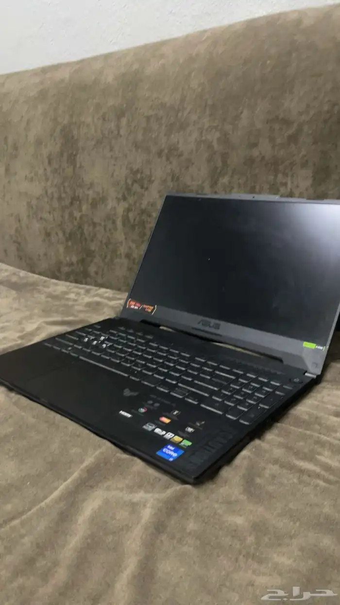 لابتوب اسوس قيمنق 4050 RTX 1