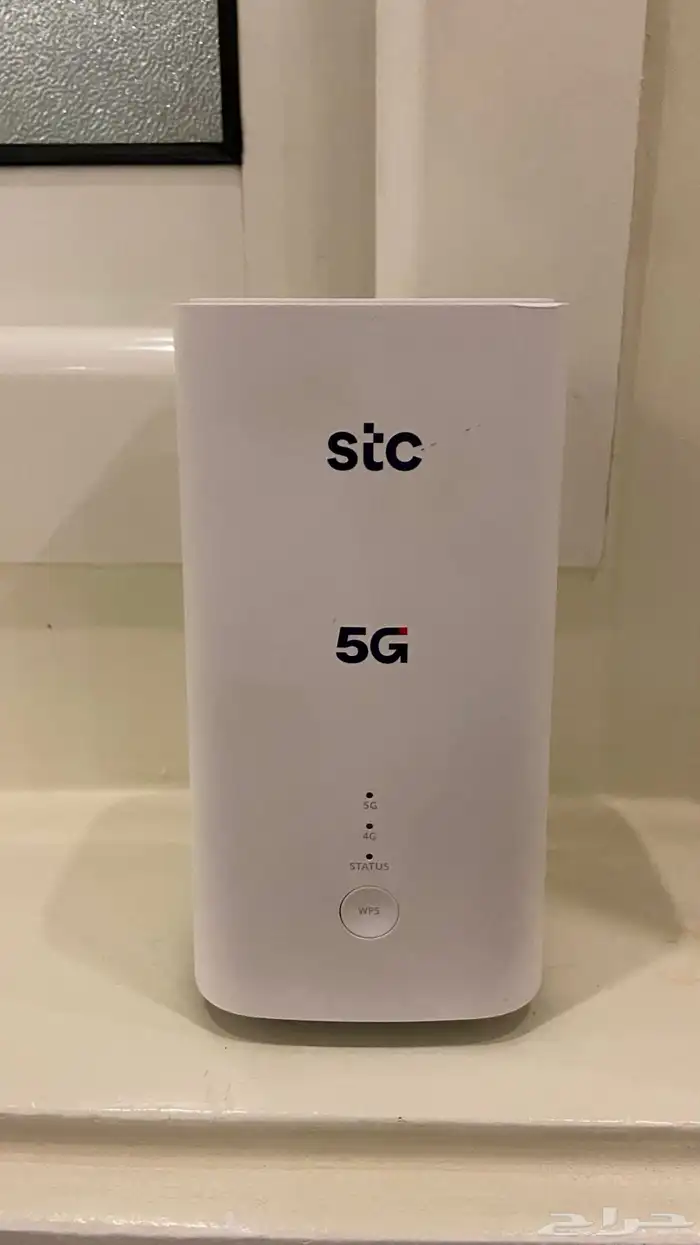 راوتر 5G CPE5 stc 0
