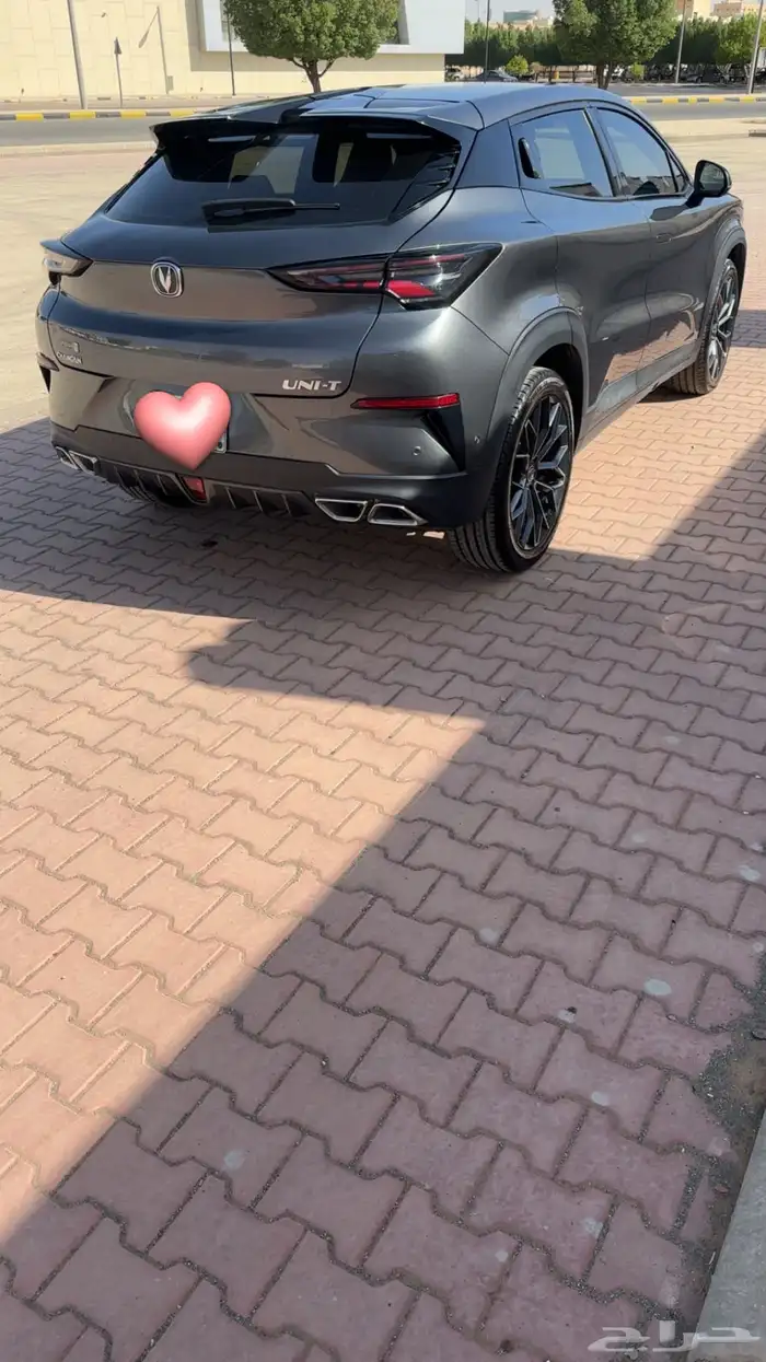 شانجان يوني تي 5