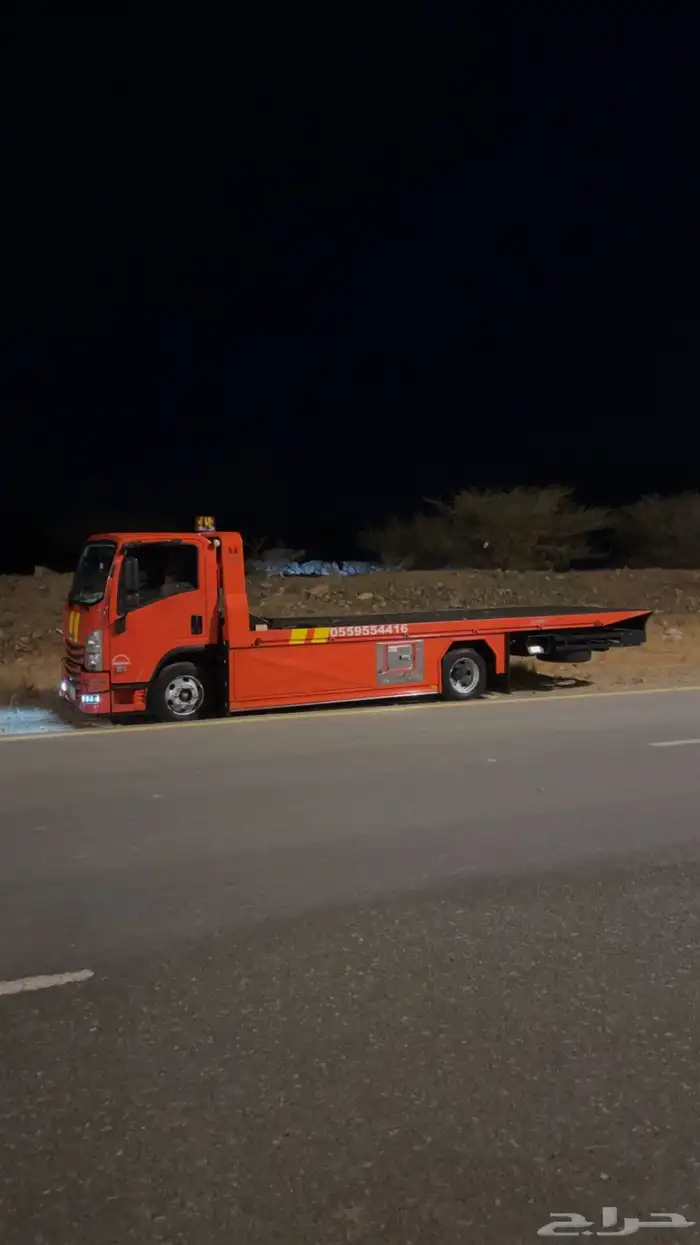 سطحة هدروليك وعايدي 0