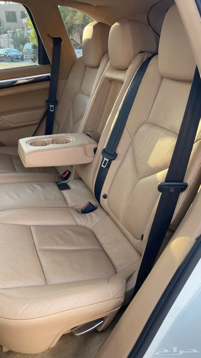 بورش كايين أس 2012 - Porsche cayenne S 6