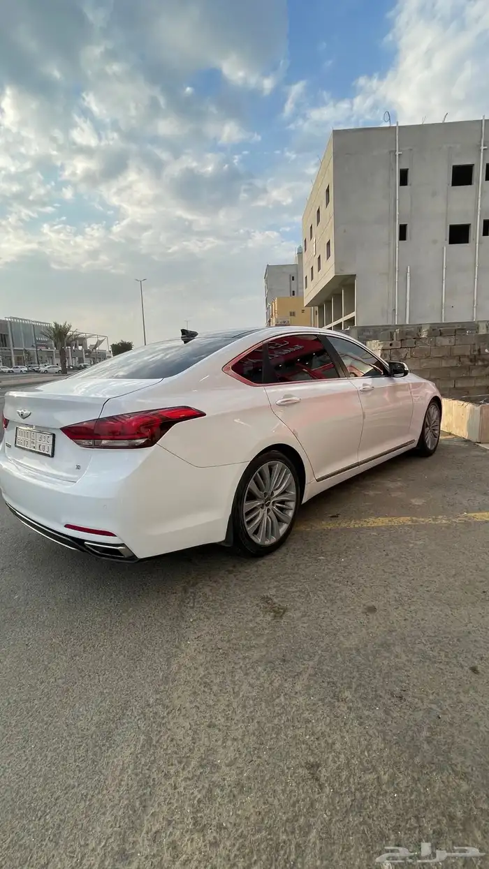 جنيسس 2017 2