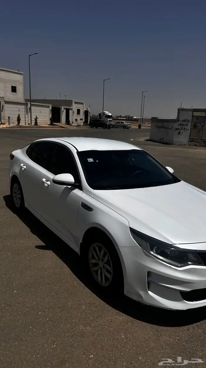 اوبتيما كيا شرط كل شي 3