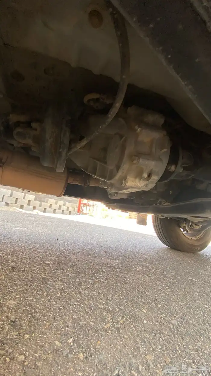 ربع باترول مراتب عرض قزاز هندل 2007 58