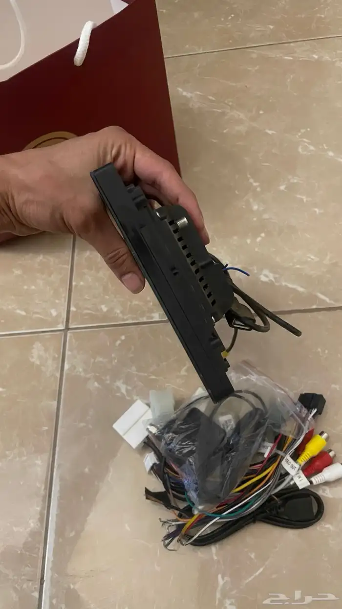 شاشة اندرويد نظيفه جدا 4