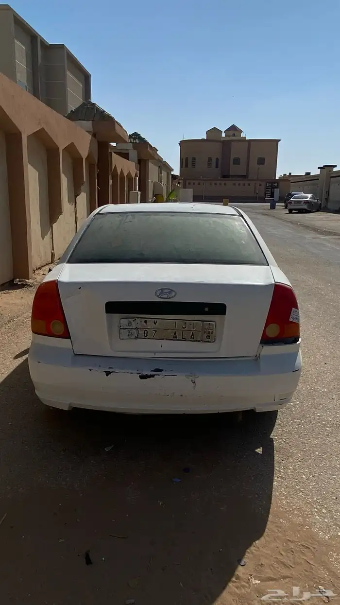 اكسنت 2006 3