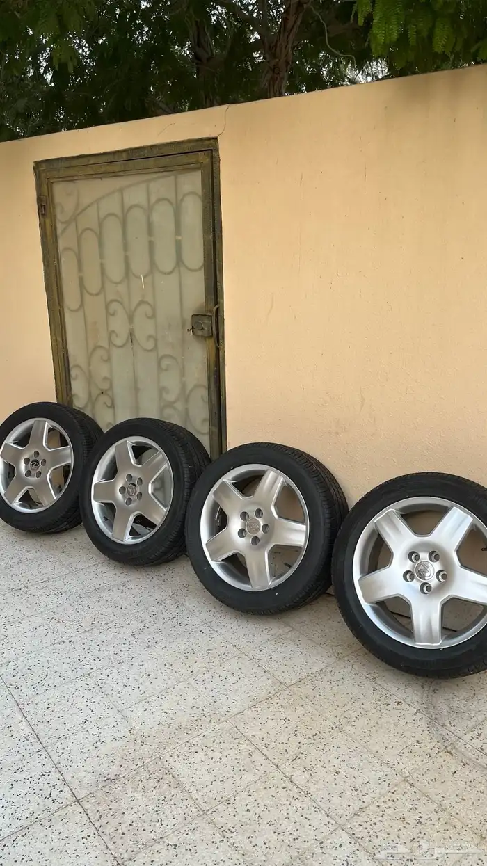 جنوط لكزس LS430 0