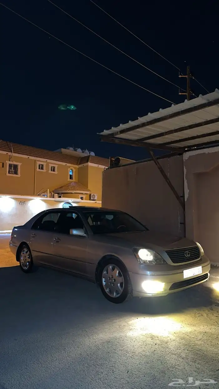للبيع لكزس LS430 2