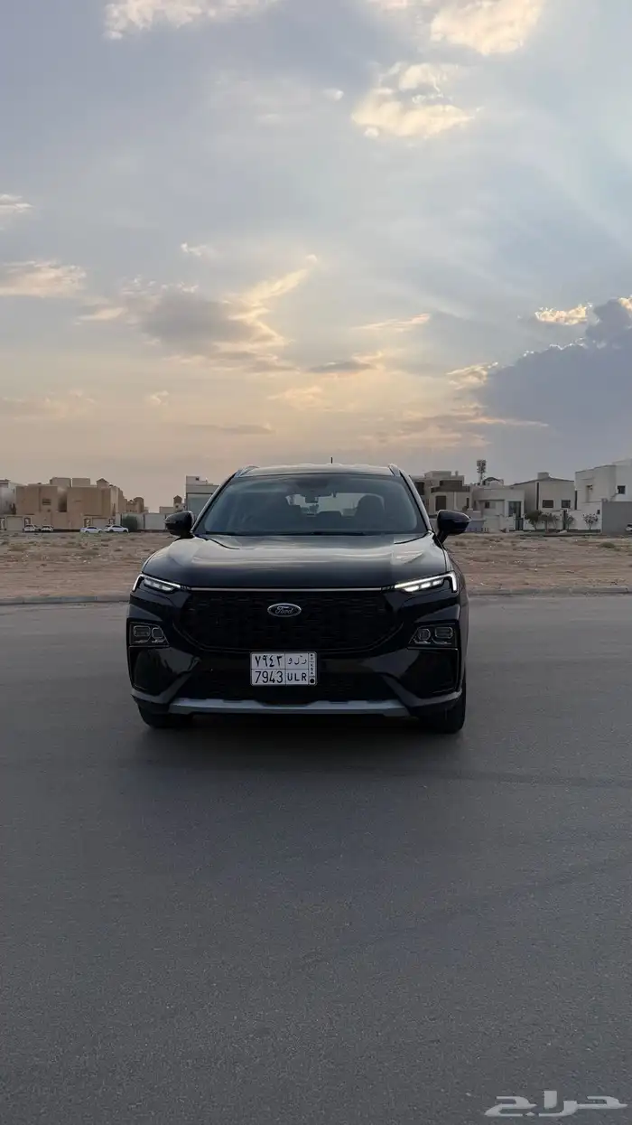 فورد تيريتوري 2