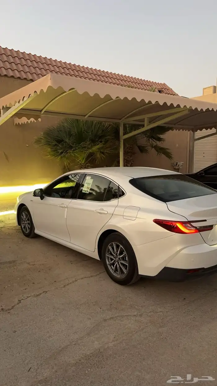 كامري هايبرد 2025 2
