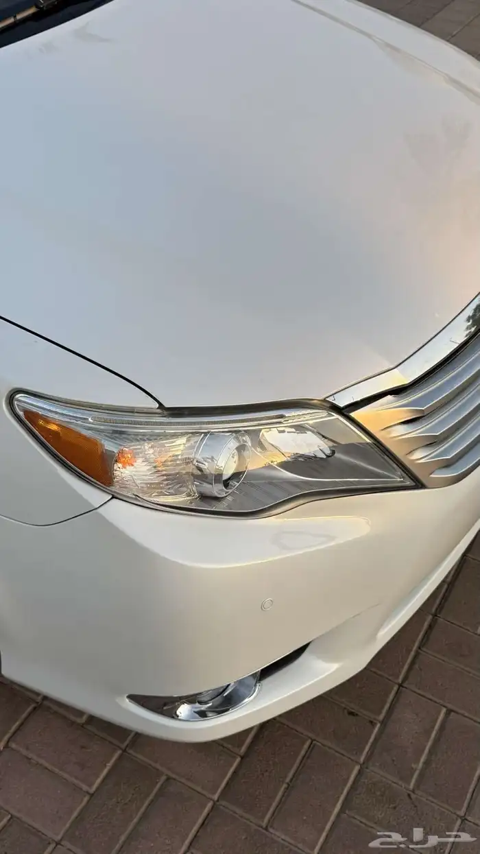 تويوتا أفالون 3