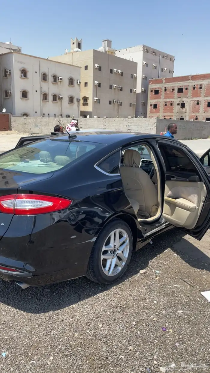فورد فيوجن 2014 4