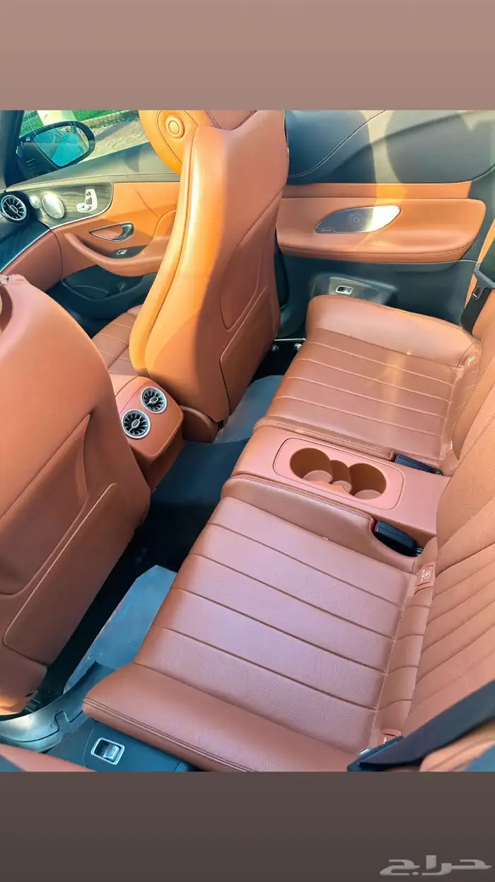 مرسيدس كشف E300 جفالي نادره ولون مميز 14