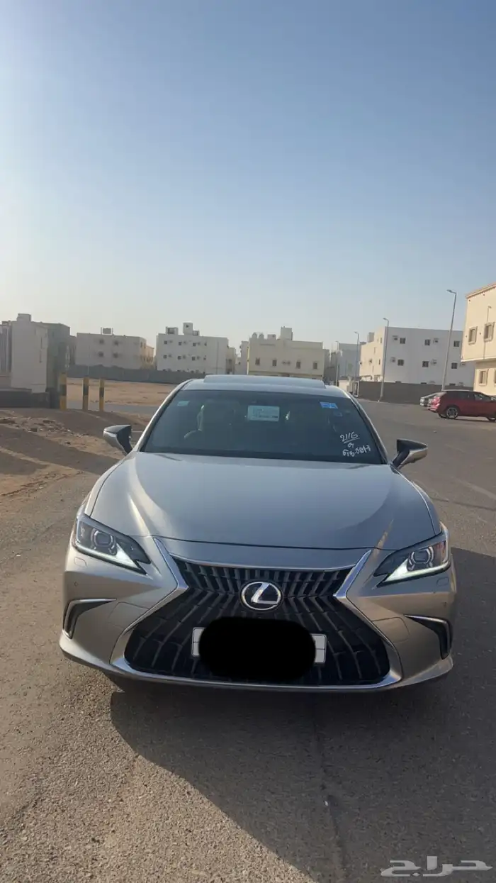 للبيع لكزس 2022 وكالة هايبرد 300 3