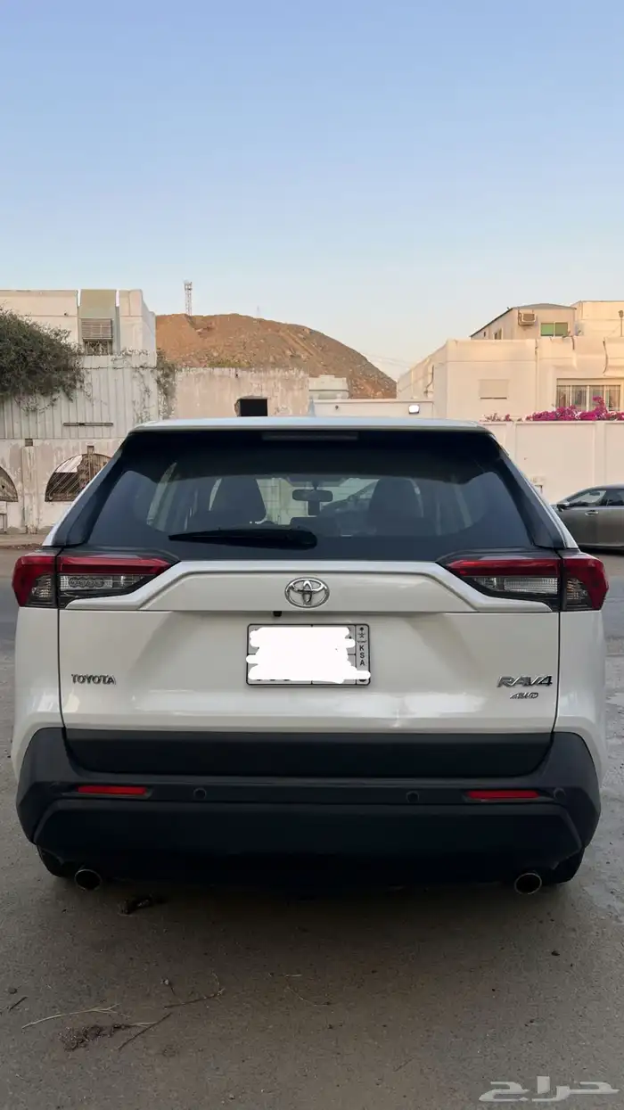 راف فور موديل 2022 1