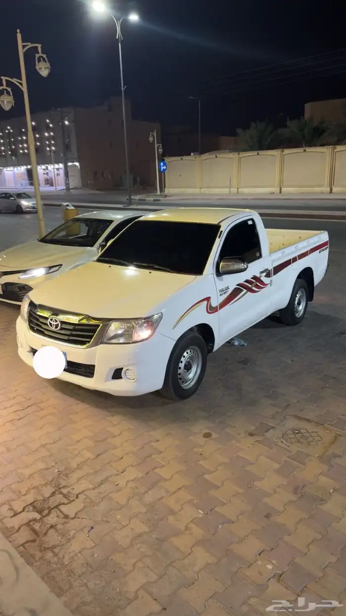 هايلكس غماره 1