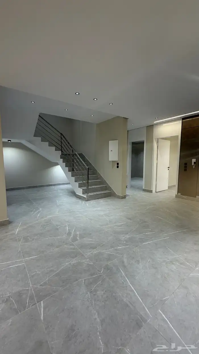 روف تمليك  حي_الفلاح  تبوك تنفيذ وتصميم حديث عالي الطراز 8