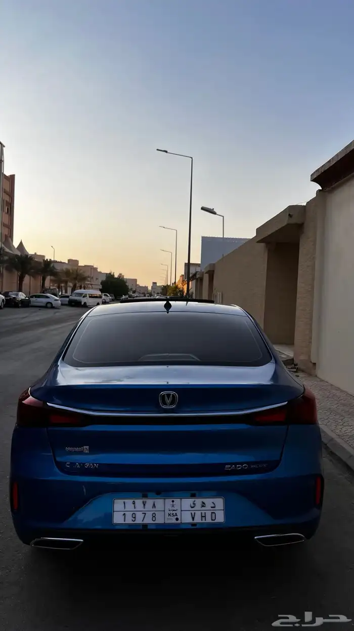 شانجان  ايدو بلس  2022 3