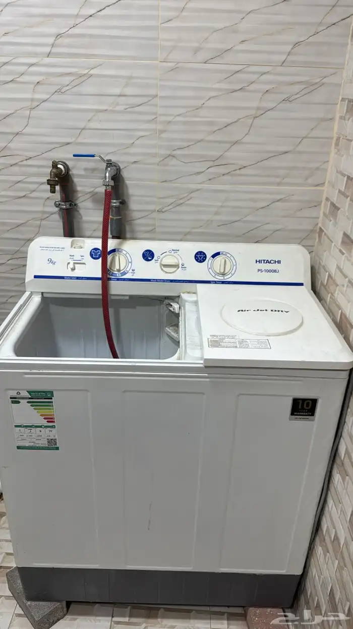 بيع غساله الوحده ب 300 0