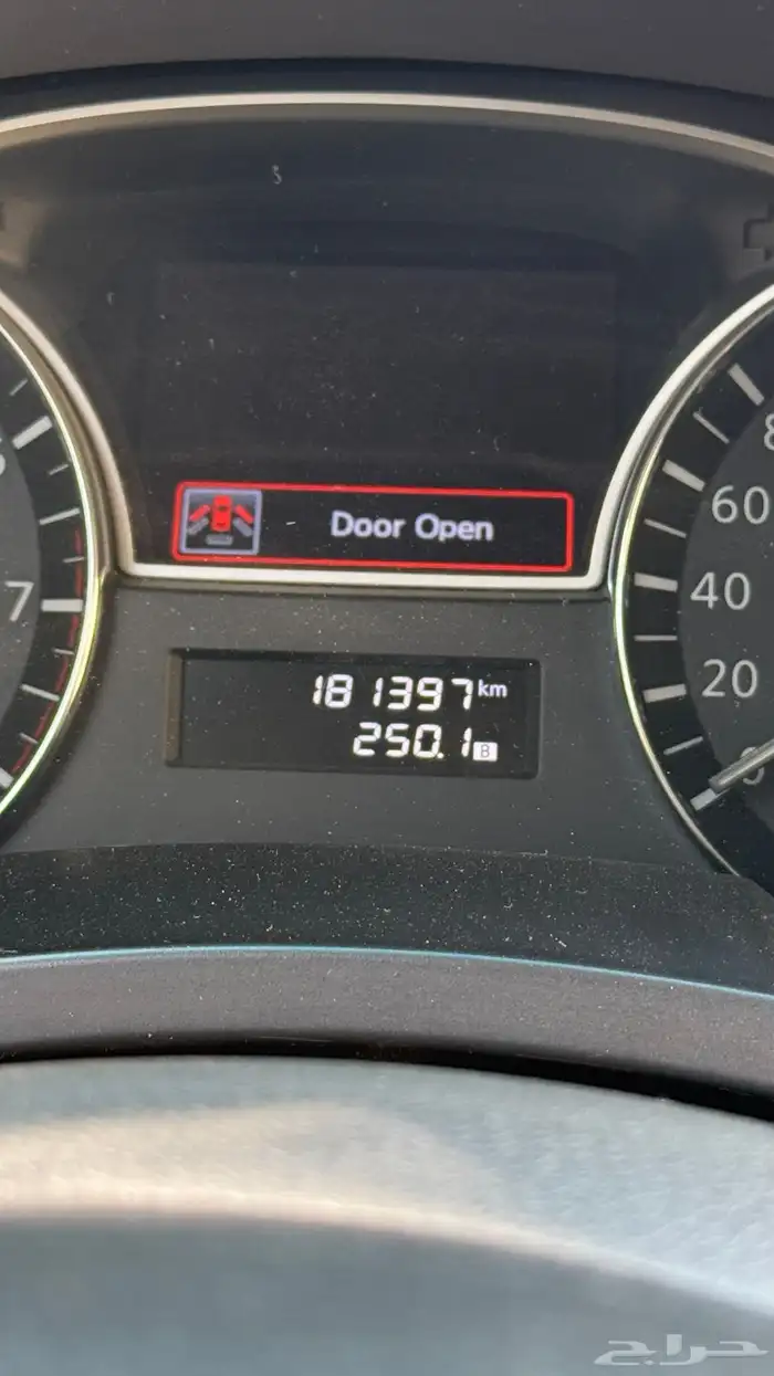 التيما 2014 3.5 V6 SL فل كامل 16