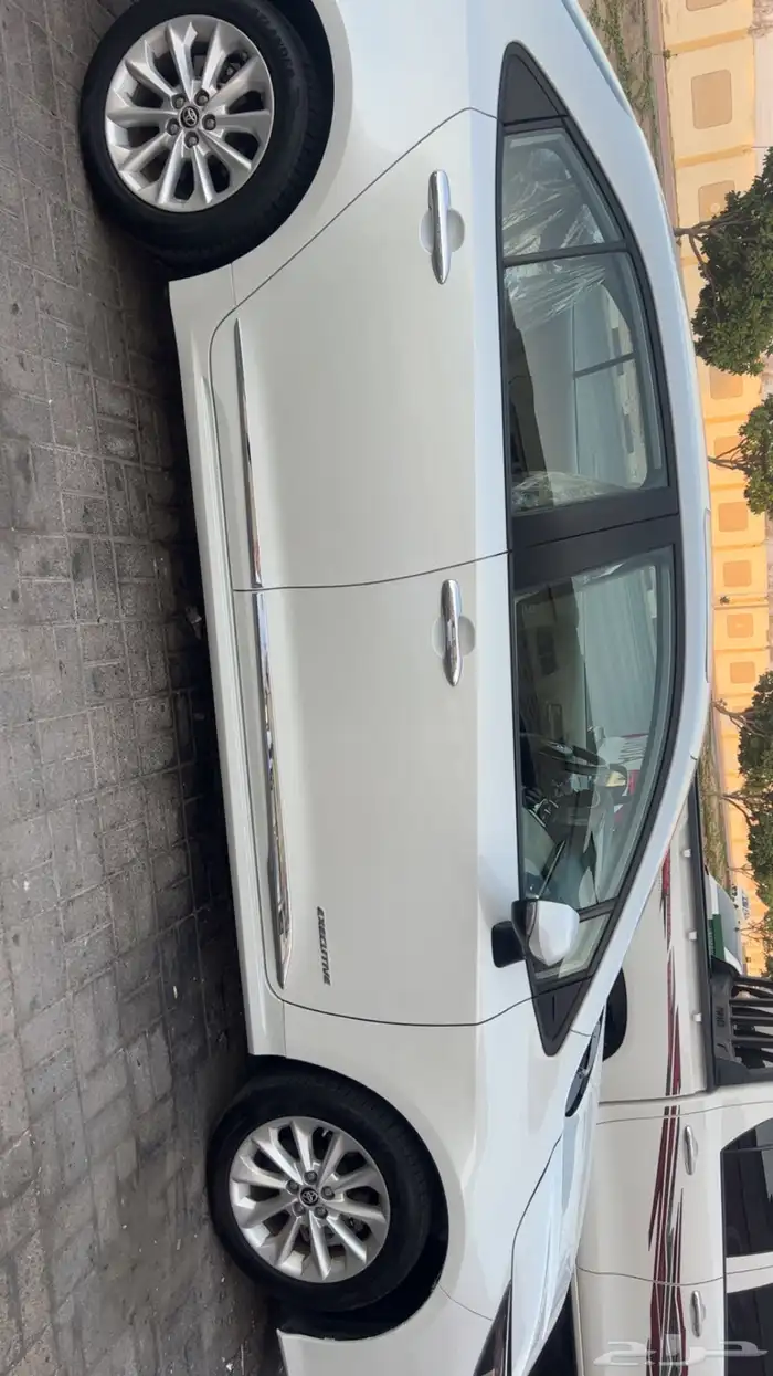 كورولا 2022 ممشي 39843 قابل للزيادة 2