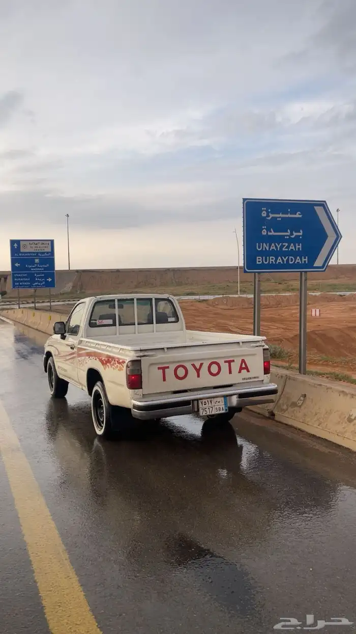 للبيع هايلوكس 2002 2