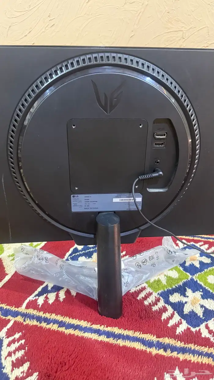 شاشة العاب LG 1