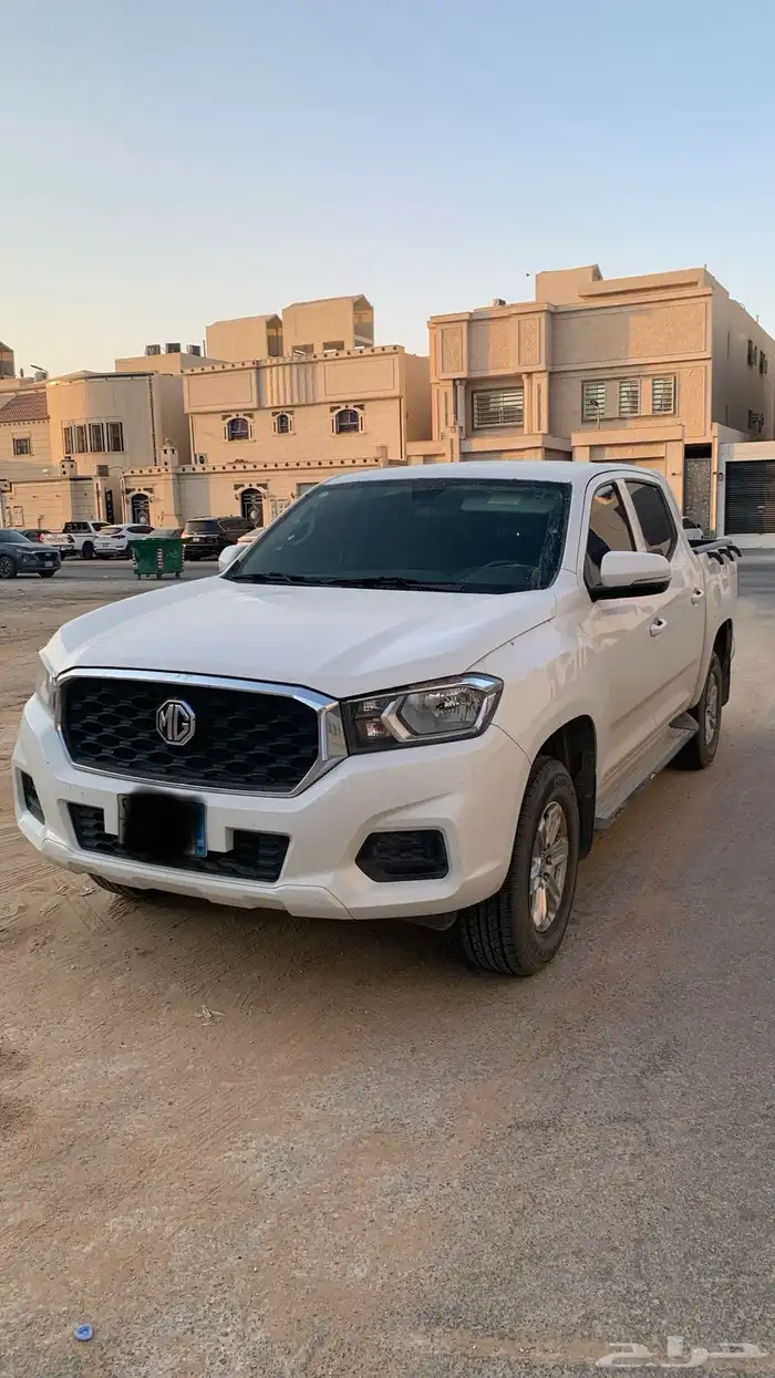 للبيع ام جي ديزل T60 2022 3