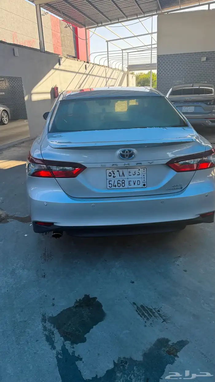 كامري 2021 0