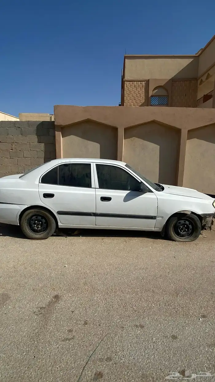 اكسنت 2006 2