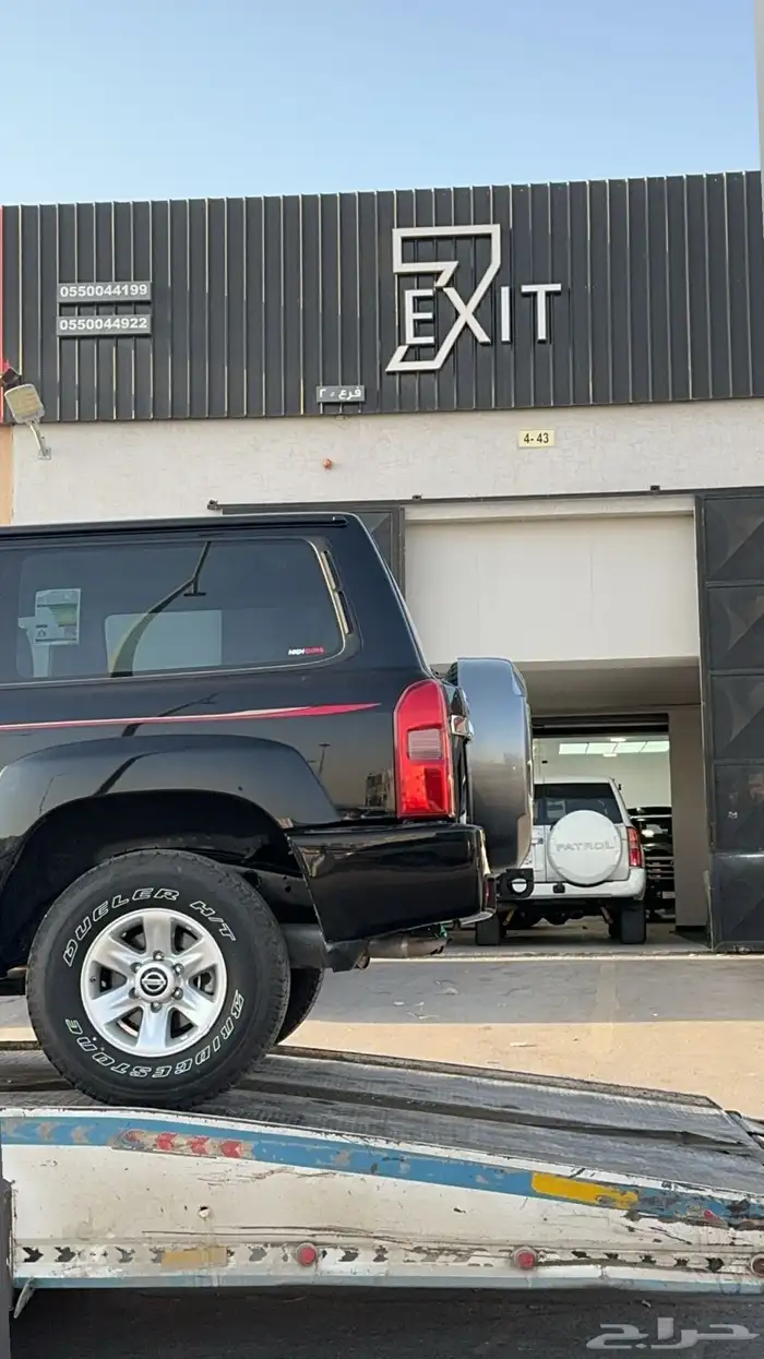 حمايه PPF تظليل نانو سيراميك تلميع 2