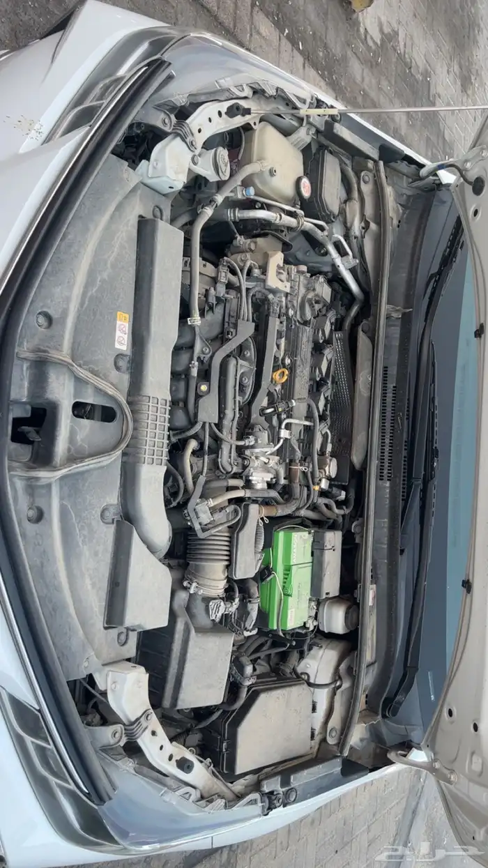 كورولا 2022 ممشي 39843 قابل للزيادة 18