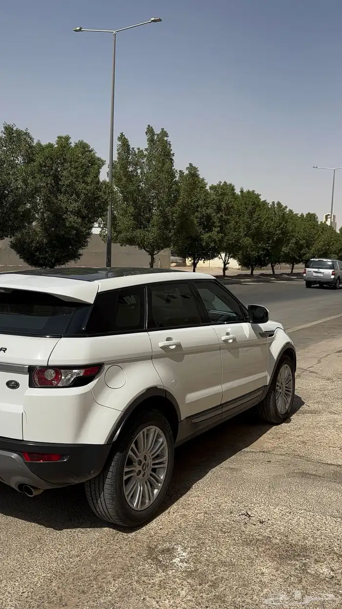 رنج روفر ايفوك 2013 6