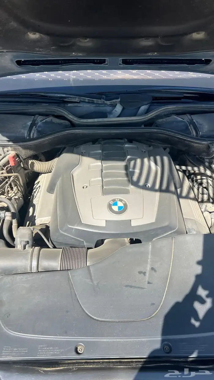 bmw740LI 6