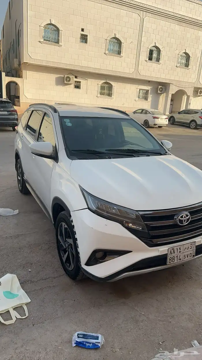 تايوتا راش 5