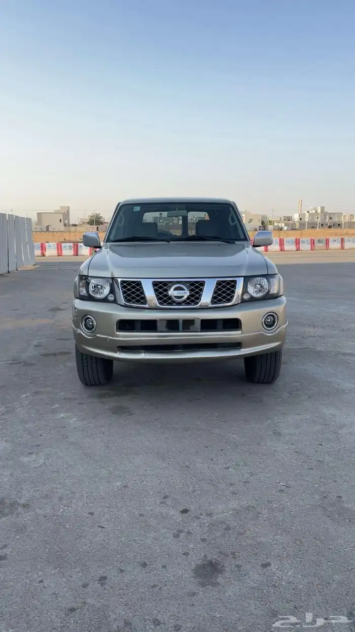 باترول فتك 2005 فل كامل 3