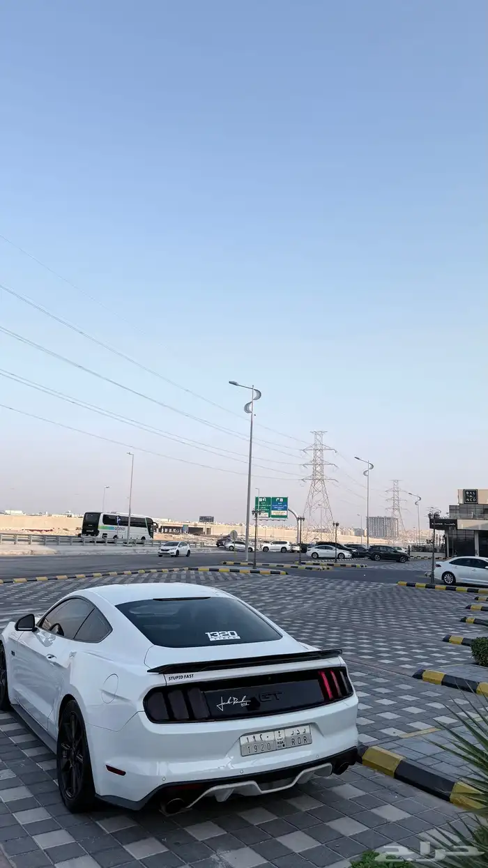 موستنج 2016 GT 9