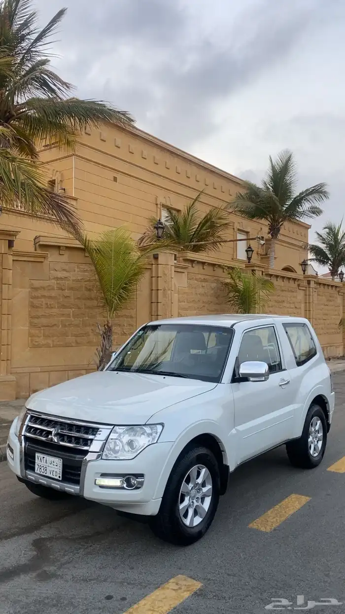 باجيرو 2020 للبيع 0